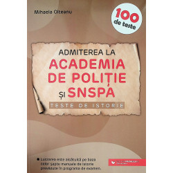 Admiterea la Academia de...