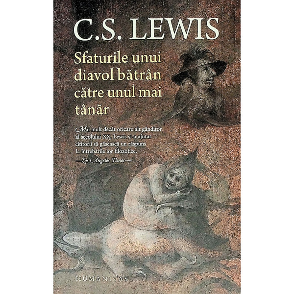 Sfaturile unui diavol batran catre unul mai tanar