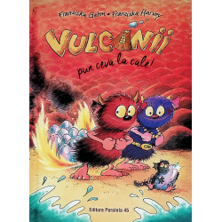Vulcanii pun ceva la cale!
