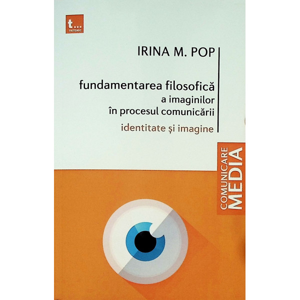 Fundamentarea filosofica a imaginilor in procesul comunicarii. Identitate si imagine