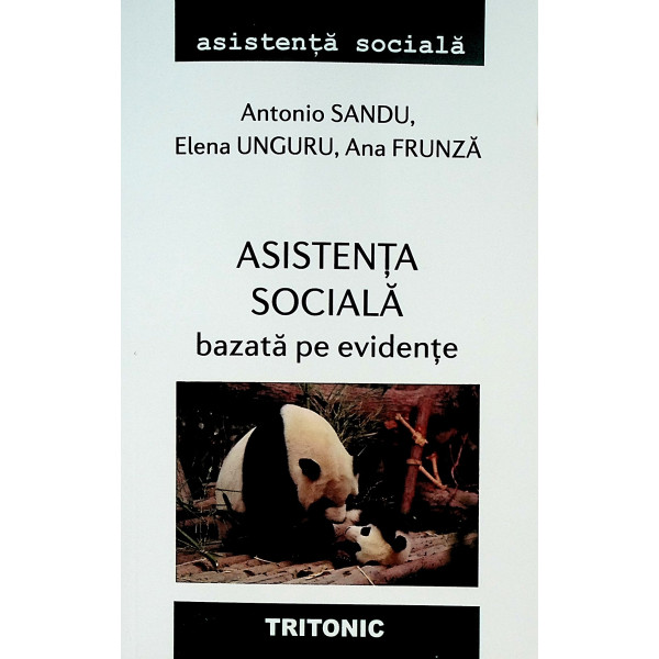 Asistenta sociala bazata pe evidente