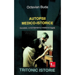 Autopsii medico-istorice....