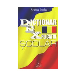 Dictionar explicativ scolar