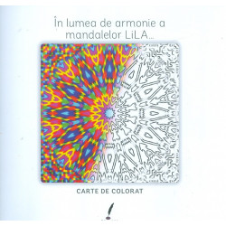 In lumea de armonie a...