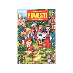 Minunatele povesti ale copilariei