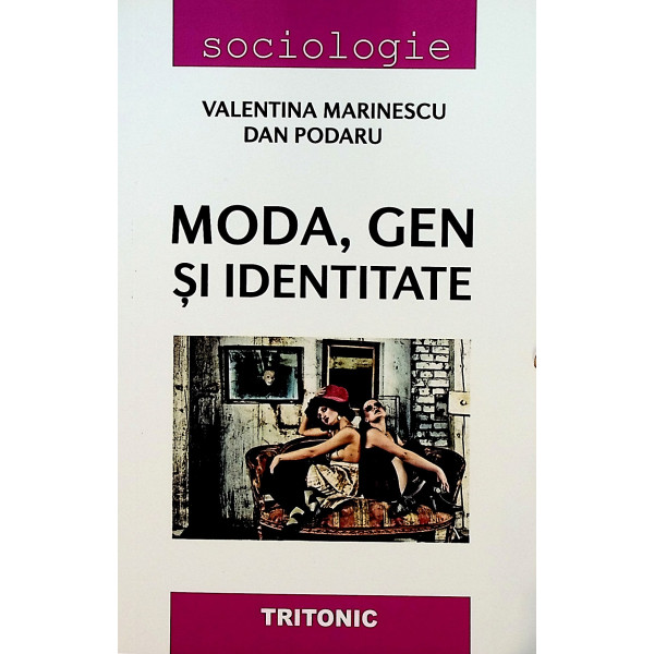 Moda, gen si identitate