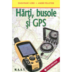 Harti, busole si GPS