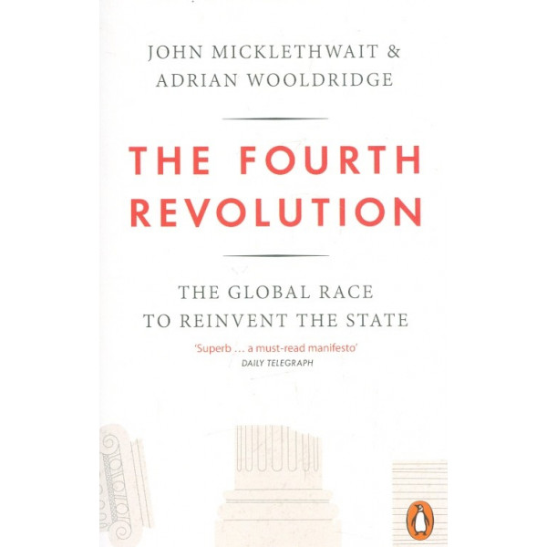 The Fourth Revolution