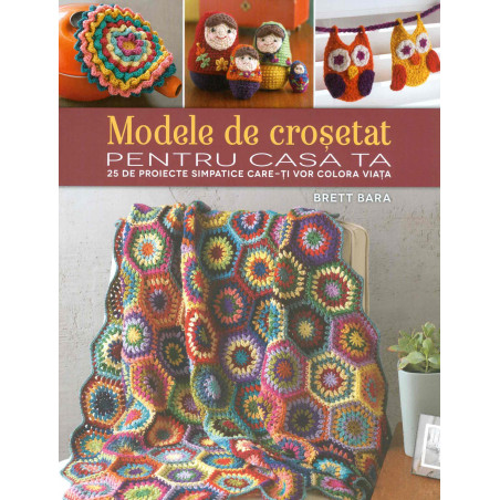 Modele de crosetat pentru...