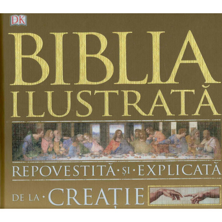 Biblia ilustrata....