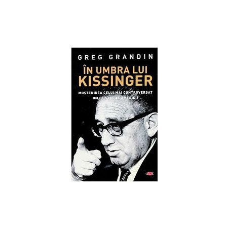 In umbra lui Kissinger....
