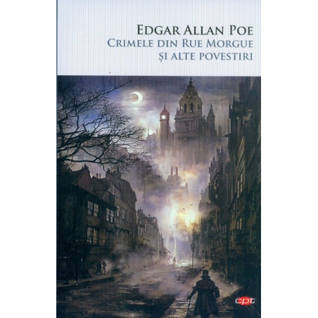 Crimele din Rue Morgue si...