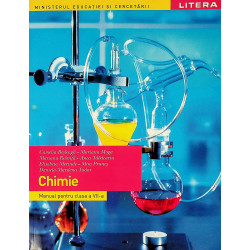 Chimie, clasa a VII-a