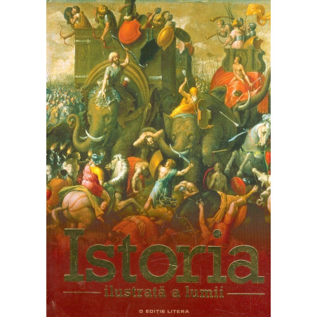 Istoria ilustrata a lumii