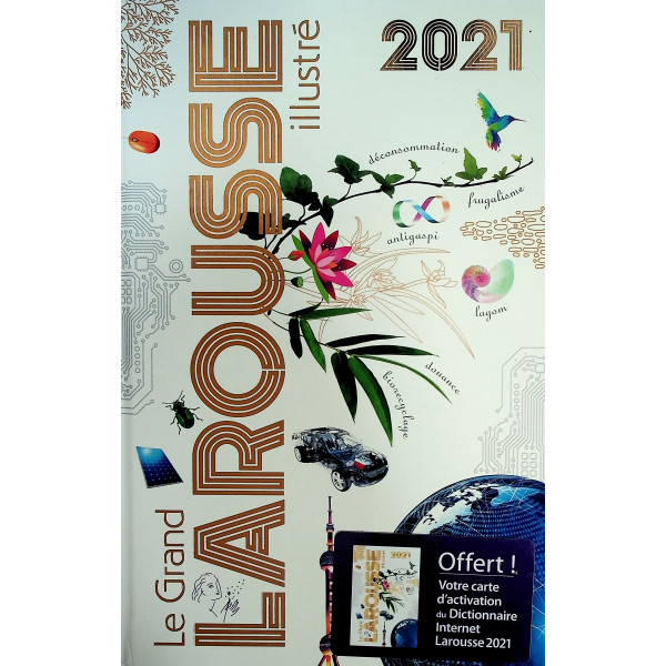 Le Grand Larousse illustre