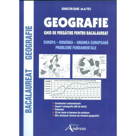 Geografie Ghid De Pregatire...