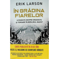 In gradina fiarelor. O poveste de dragoste si teroare in Berlinul nazist