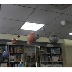 Decoratiune Sistem Solar