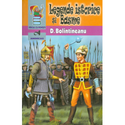 Legende istorice si basme