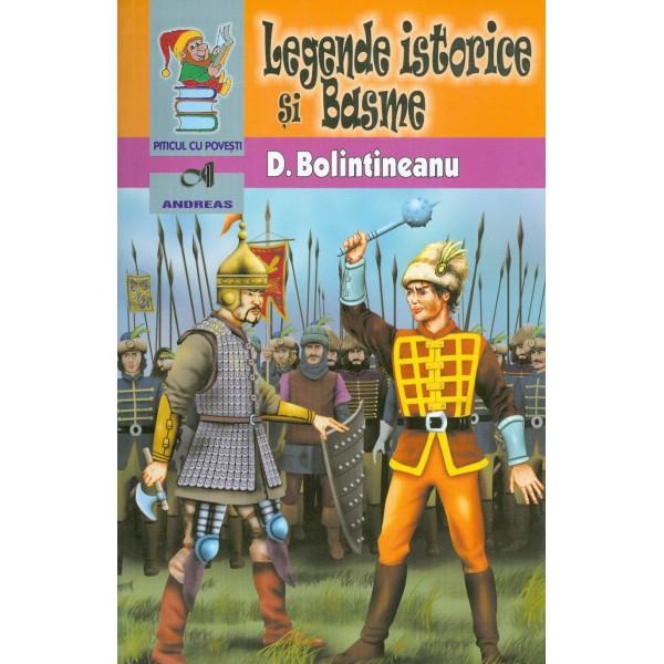 Legende istorice si basme