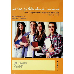 Limba si literatura romana,...