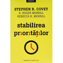 Stabilirea prioritatilor