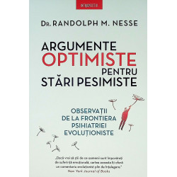 Argumente optimiste pentru stari pesimiste. Observatii de la frontiera psihiatriei evolutioniste