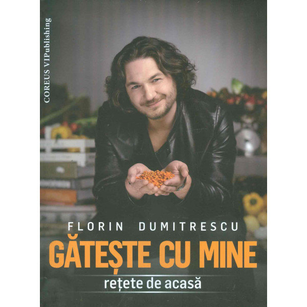 Gateste cu mine: retete de acasa