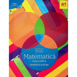 Matematica, clasa a VIII-a,...