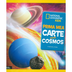 Prima mea carte despre cosmos