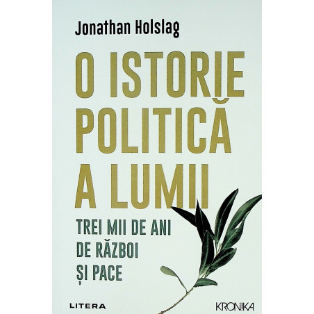 O istorie politica a lumii....