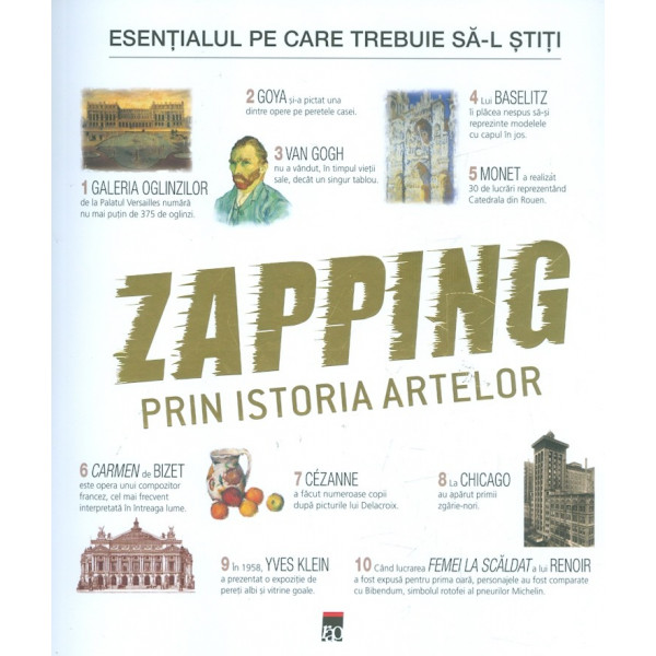 Zapping prin istoria artelor