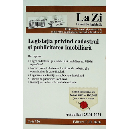 Legislatia privind...
