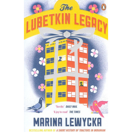 The Lubetkin Legacy