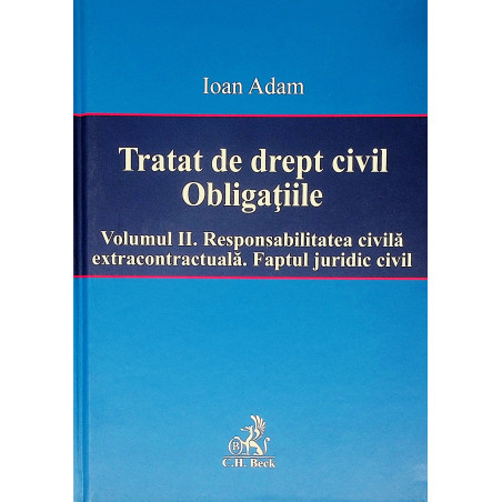 Tratat de drept civil....