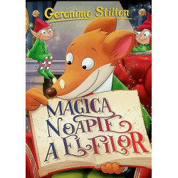Magica noapte a elfilor