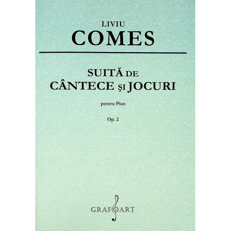 Suita de cantece si jocuri...