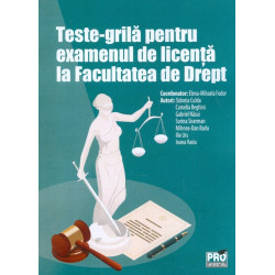 Teste-grila pentru examenul...