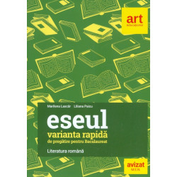 Eseul - Varianta rapida de...