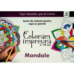 Mandale - Coloram impreuna,...