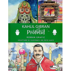Profetul - Roman grafic