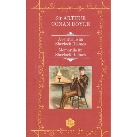 Aventurile lui Sherlock...