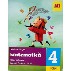 Matematica, clasa a IV-a -...