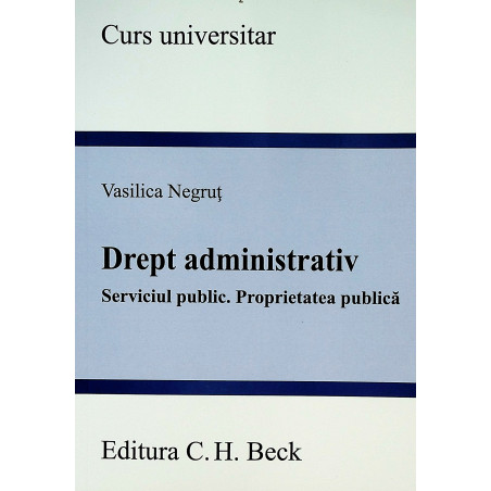 Drept administrativ....