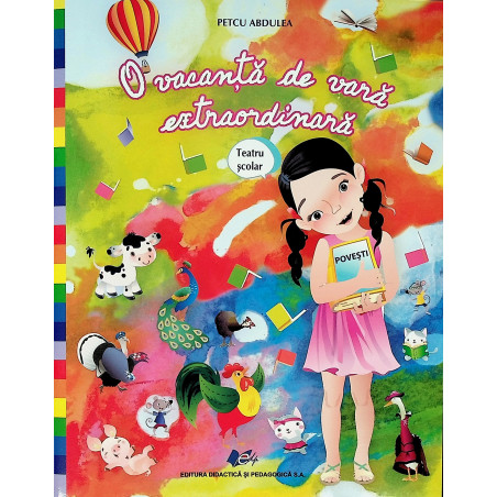 O vacanta de vara...