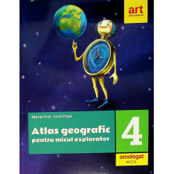 Atlas geografic pentru...