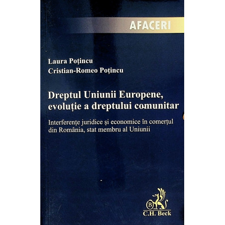 Dreptul Uniunii Europene,...