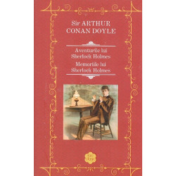 Aventurile lui Sherlock Holmes. memoriile lui Sherlock holmes