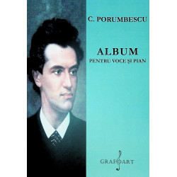 Album pentru voce si pian