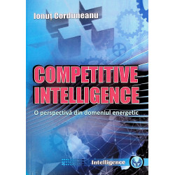 Competitive intelligence. O perspectiva din domeniul energetic